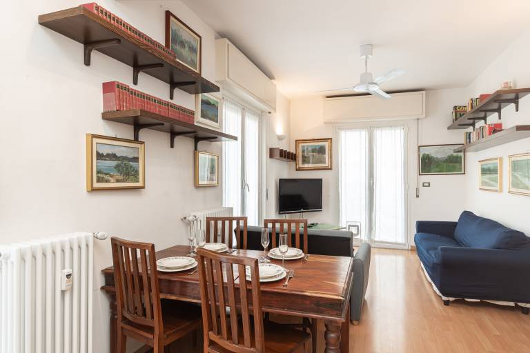 92 m² Ferienwohnung