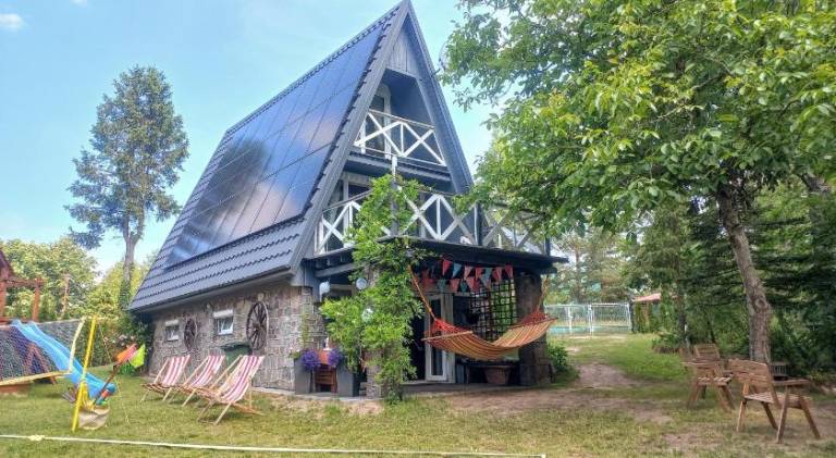 Domek letniskowy Bieszkowice