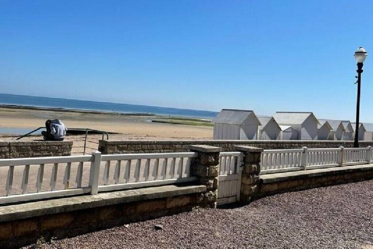 Appartement Saint-Aubin-sur-Mer