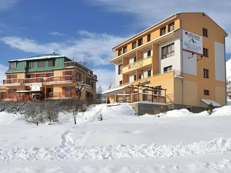 Miramonti Penzion in Vysoké Tatry
