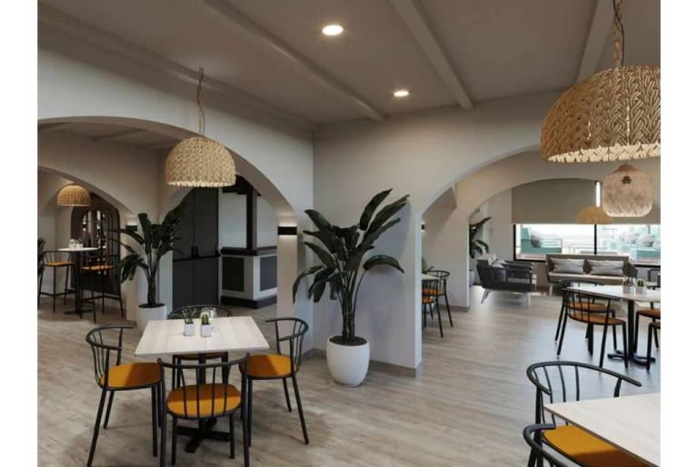 Chambre Standard Hotel Lloret Santa Rosa — photo 2