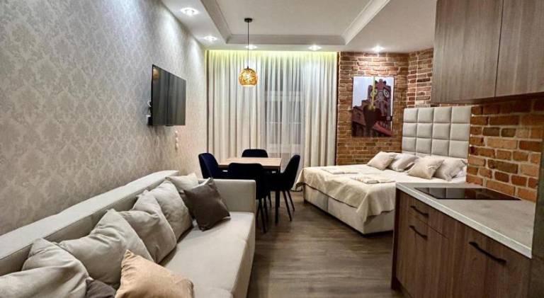 Apartment with 1 room for 3 persons — photo 3