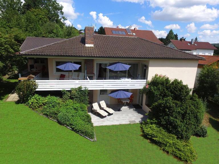 Ferienwohnung  Bad Birnbach