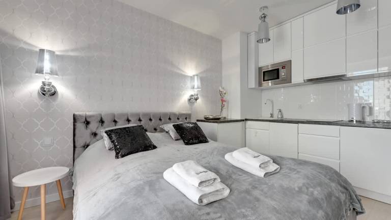 Studio flat Wyspa Spichrzów
