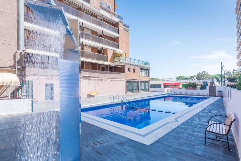 Appartement Santa Susanna