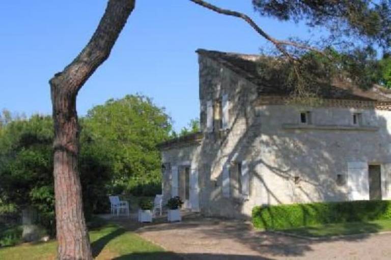 Cottage Auvillar