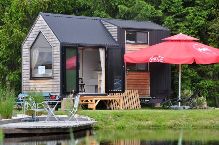 Ferienhaus Moorbad Harbach