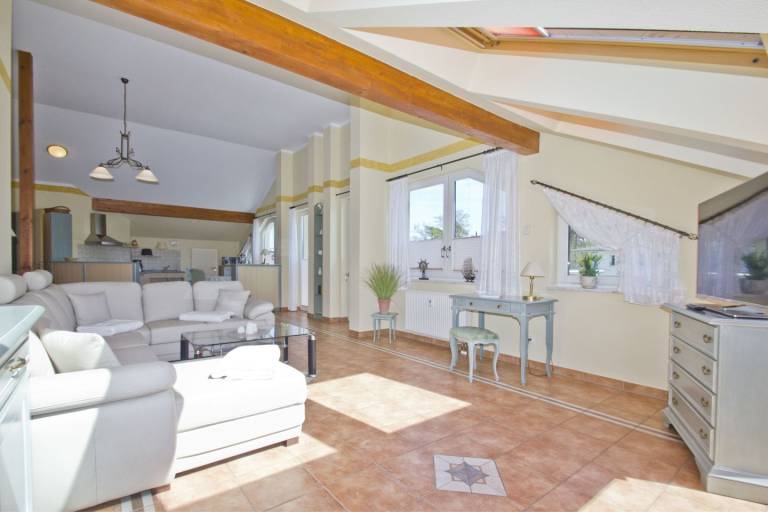 Ferienwohnung Carpe Diem in der Villa Wauzi in Baabe — photo 4