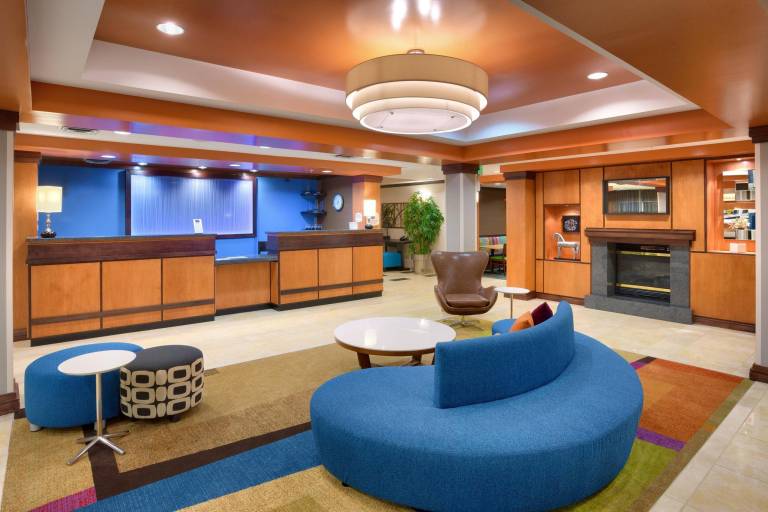 Fairfield by Marriott Inn & Suites Richfield — photo 4