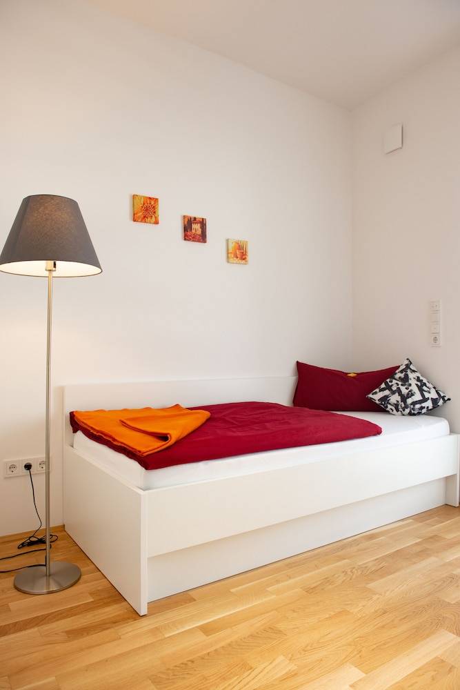 Appart'hôtel  Messestadt Riem