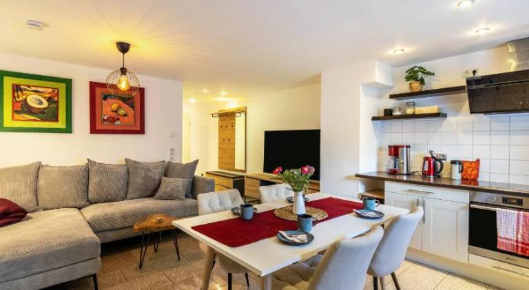 Apartment with 2 rooms for 4 persons — photo 3