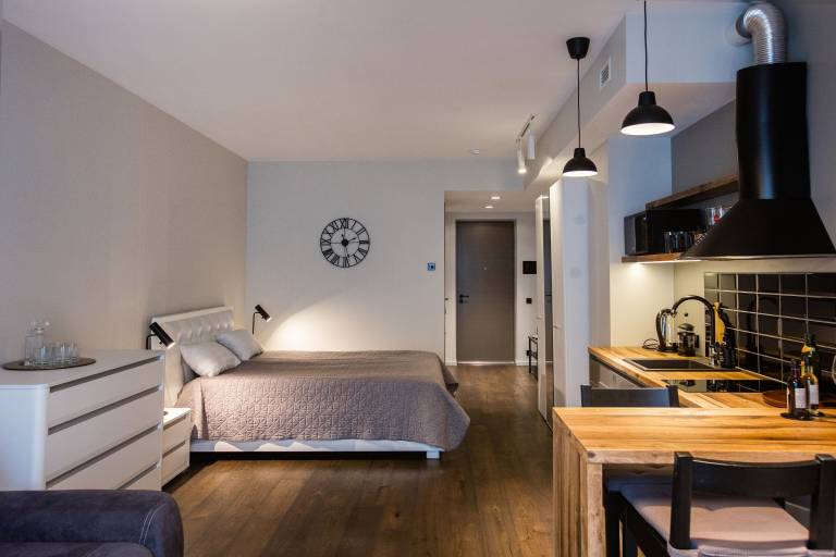Apartament Tõnismägi