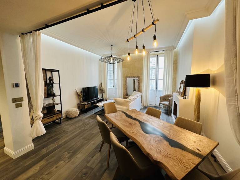 Appartement Bordeaux