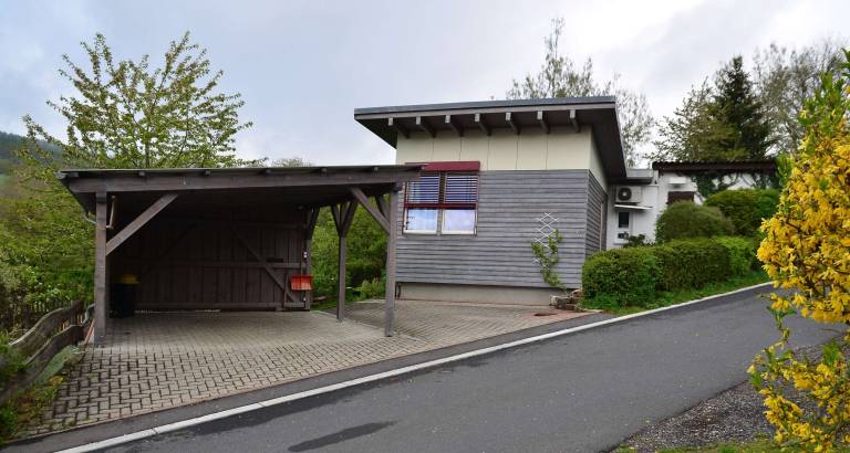Ferienhaus Suhl