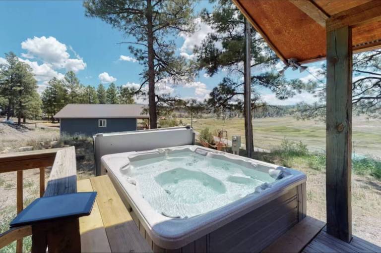 Cabin Pagosa Springs