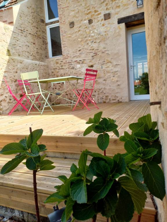 Maison de vacances Sancerre