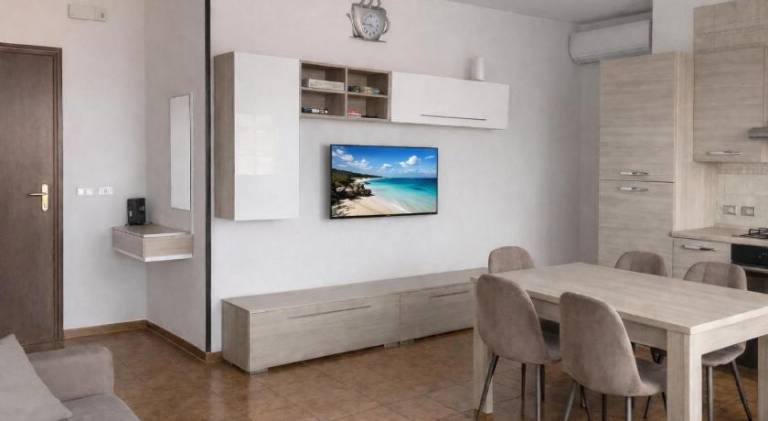 Holiday apartment with 2 rooms for 6 persons — photo 2
