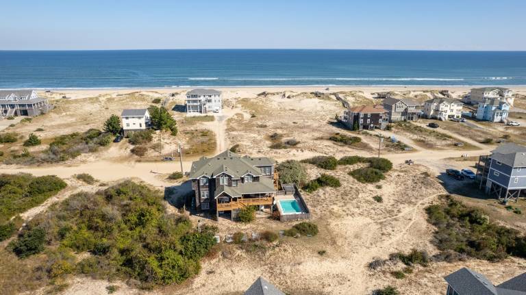 House Carova Beach