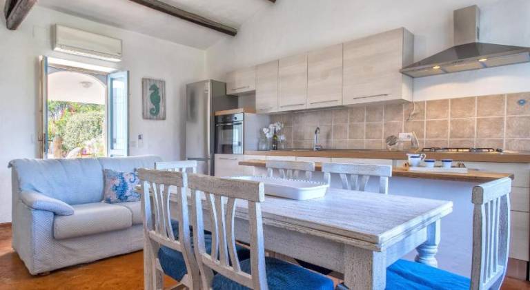 Vacation home with 2 rooms for 5 persons — photo 3