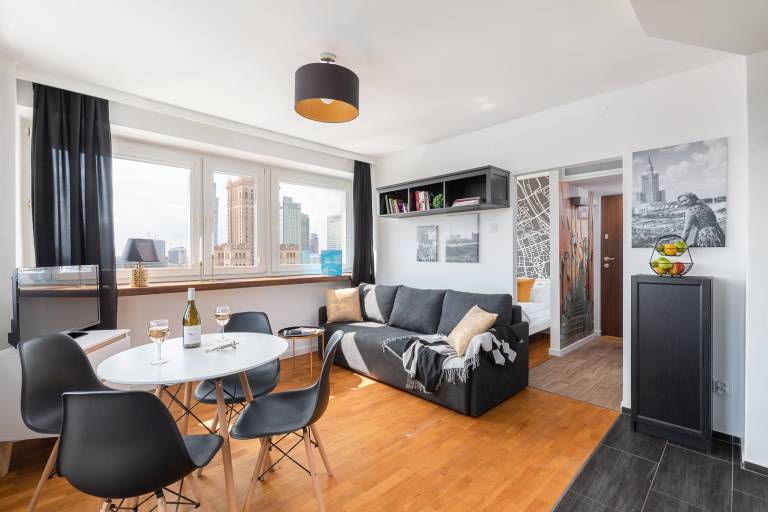 Apartamento Śródmieście Północne