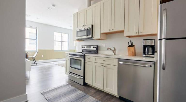 Pleasant rental apartment | Near Faneuil Hall | Good for workation | Pet-friendly — photo 4
