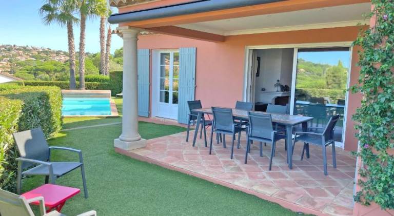 Nice house with private pool, garden & patio | Dogs allowed — photo 4