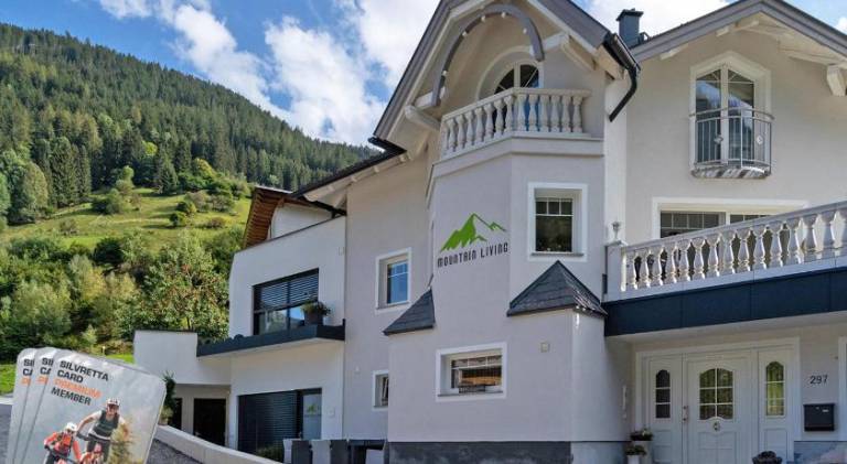 106 m&sup2; Ferienwohnung