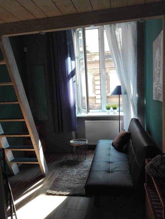 34 M² Apartment ∙ 1 Bedroom ∙ 3 Guests - Krakow