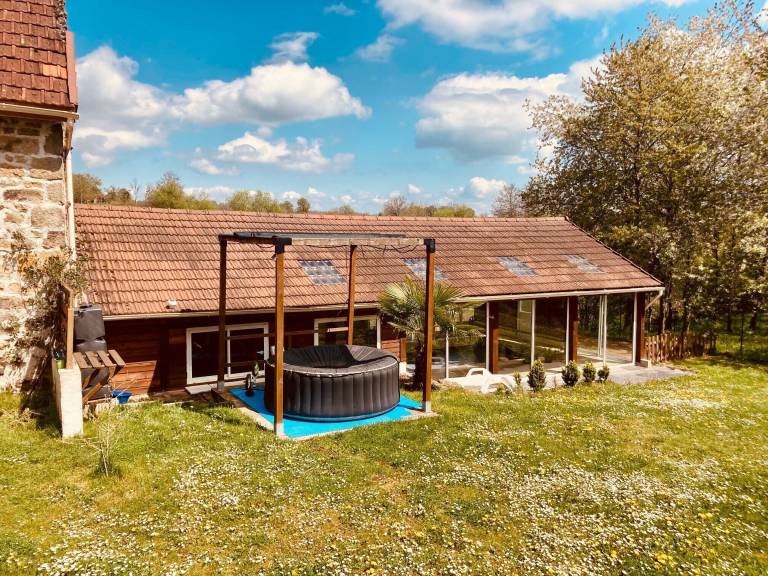 Cottage Viévy