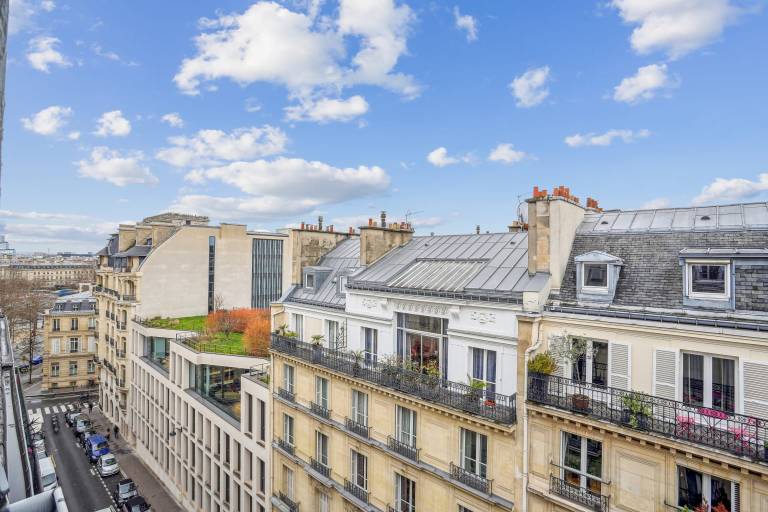 Arc de Triomphe Lauriston 1bdr