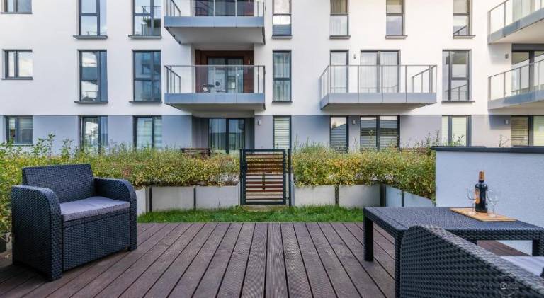 Rental apartment with 1 room for 4 persons — photo 4
