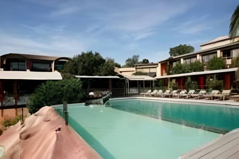 Hotel Le Roi Theodore & Spa in Porto-Vecchio