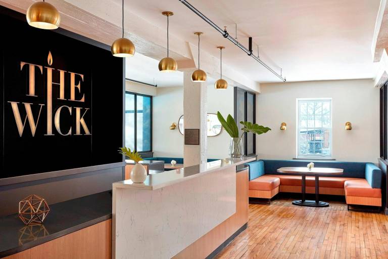 The Wick, Hudson, a Tribute Portfolio Hotel — photo 4