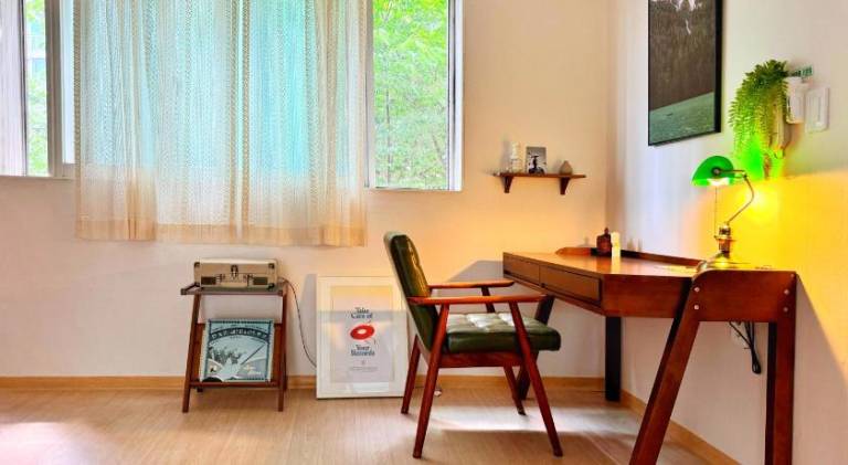 20 m² Ferienwohnung