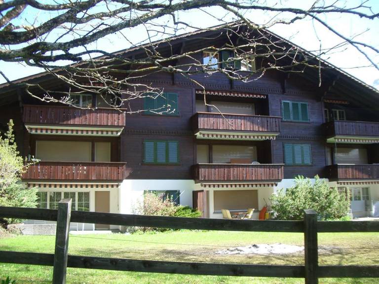 Ferienwohnung Lenk