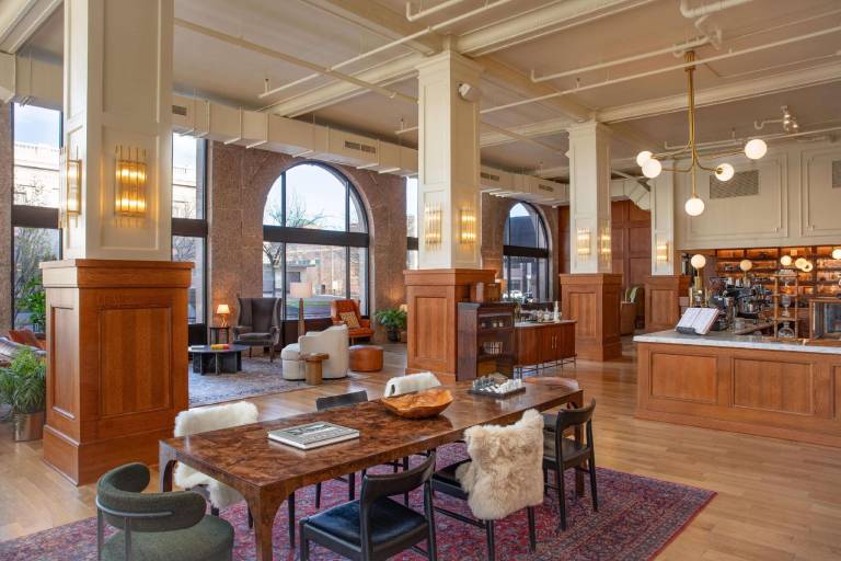 The Mining Exchange — photo 2