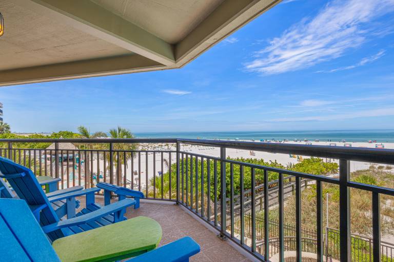 Condo Pass-a-Grille Beach
