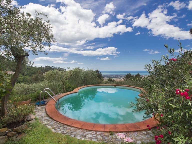 Maison de vacances Massa