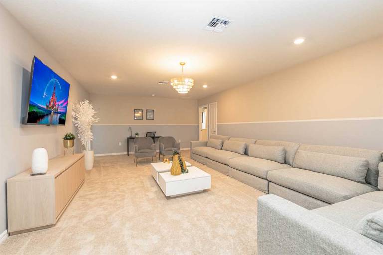 Fully equipped wonderful villa with pool | Pets allowed — photo 4