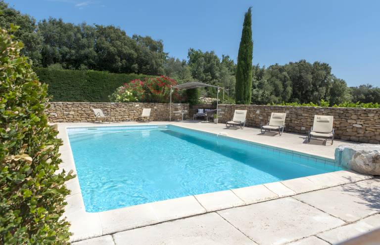 Ferienhaus Grillon