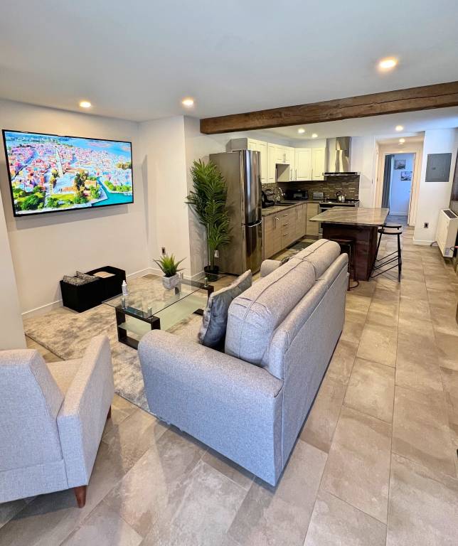 Appartement Basse-Ville