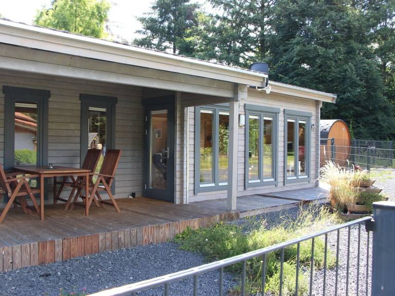 Ferienhaus  Lochum