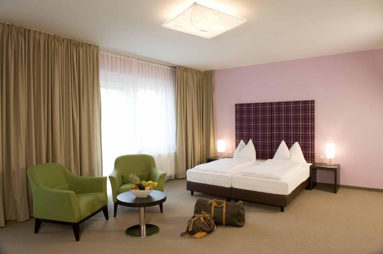 AKTIVHOTEL Weisser Hirsch — photo 2
