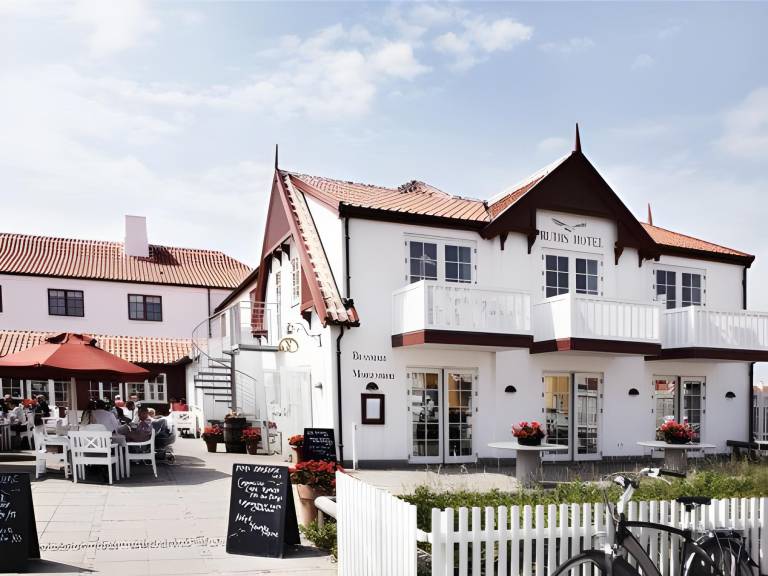 Ruths Hotel in Skagen