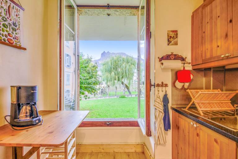 Children-friendly charming holiday apartment with garden | Mountain view | Pets allowed — photo 3
