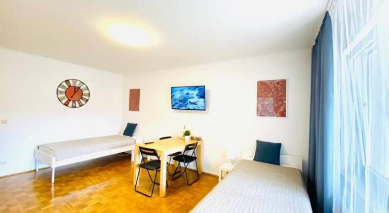 45 m² Ferienwohnung