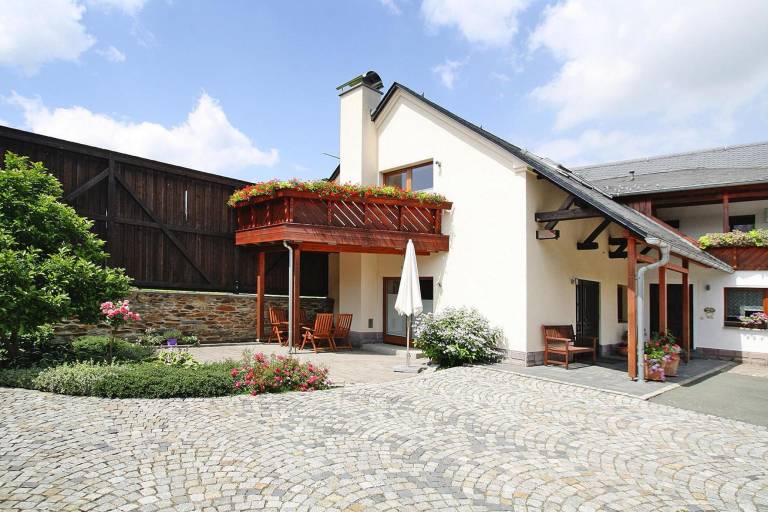 Ferienwohnung Mühlental