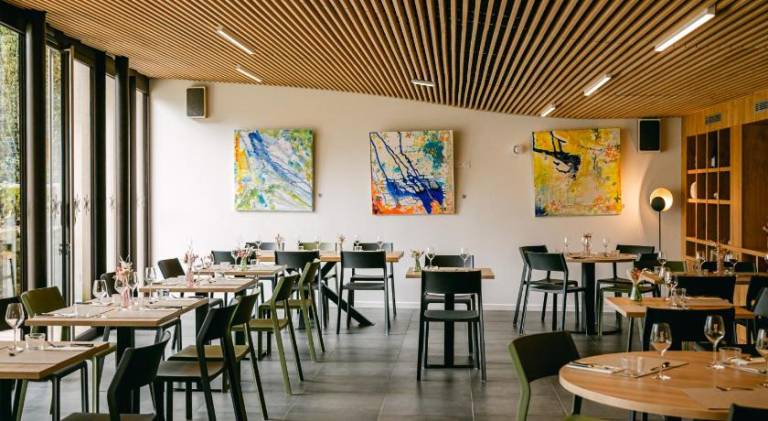 Logis hotel restaurant l'Argence — photo 3