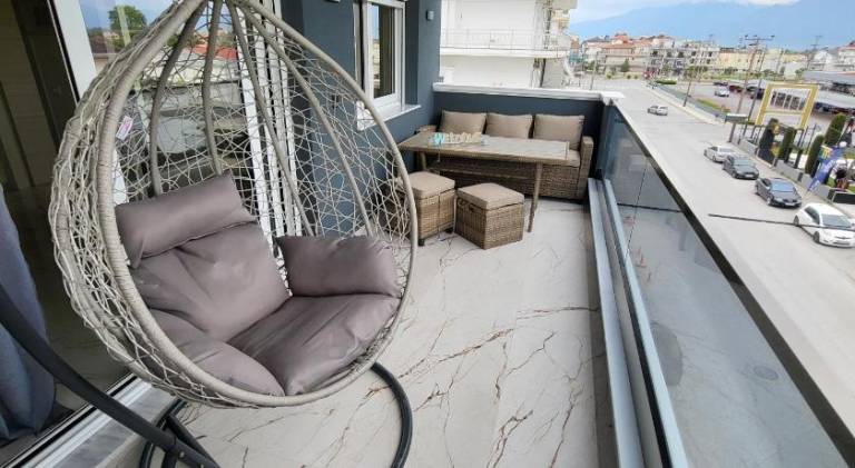 Apartament Paralia