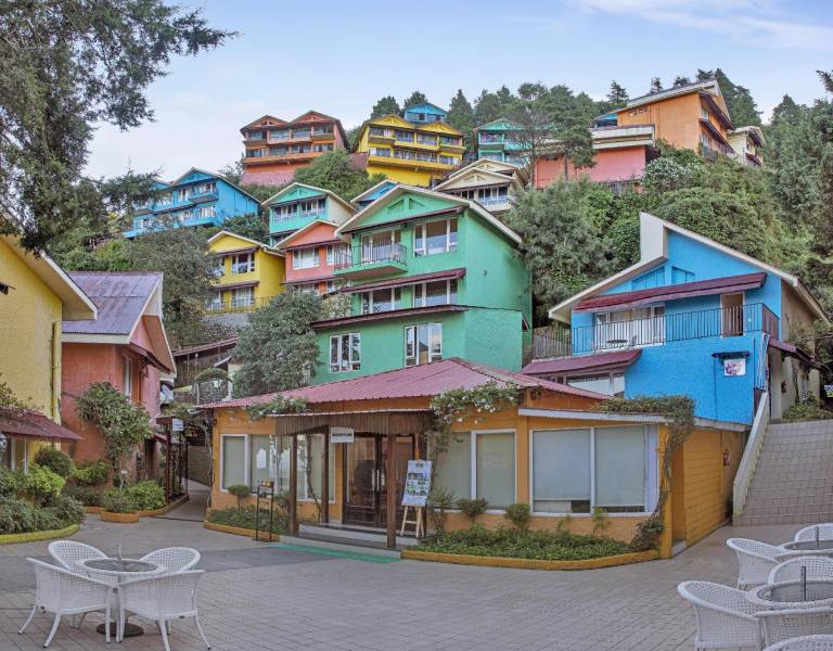 Resort Landour